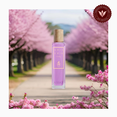 Assaf Gris Erik 100ml perfume alternate product view | Vanity Vibes Pakistan