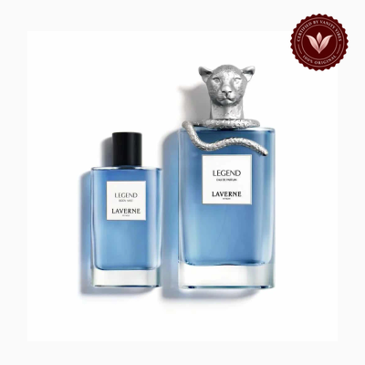 Laverne Legend 100ml + 50ml fragrance set product view | Vanity Vibes Pakistan