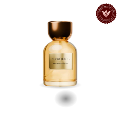 Mykonos Coconut Dreams 50ml bottle | Vanity Vibes Pakistan