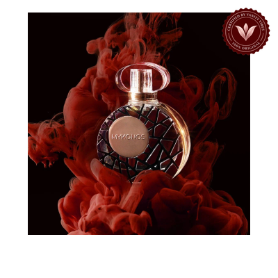 Mykonos Black Opera 100ml alternate product view | Vanity Vibes Pakistan