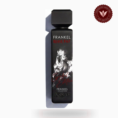 Assaf Frankel Blackout by Assaf for women and men EDP 200ml alternate product photo | Vanity Vibes Pakistan