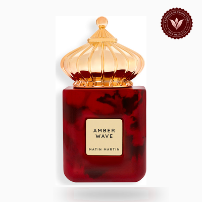 Matin Martin AMBER WAVE alternate product photo | Vanity Vibes Pakistan