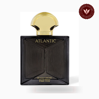 Gulf Orchid ATLANTIC bottle photo | Vanity Vibes Pakistan