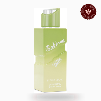 Gulf Orchid BAKLAVA BITE alternate product photo | Vanity Vibes Pakistan