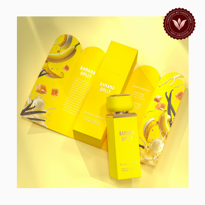 Gulf Orchid BANANA SPLIT alternate product photo | Vanity Vibes Pakistan