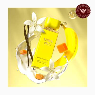Gulf Orchid BANANA SPLIT alternate product photo | Vanity Vibes Pakistan