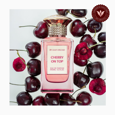 Gulf Orchid CHERRY ON TOP alternate product photo | Vanity Vibes Pakistan