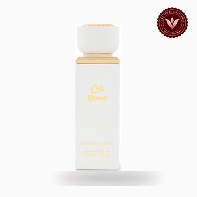 Gulf Orchid COCO BLANCO bottle photo | Vanity Vibes Pakistan