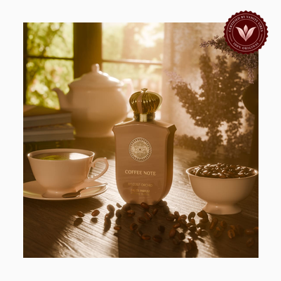 Gulf Orchid COFFEE NOTE alternate product photo | Vanity Vibes Pakistan