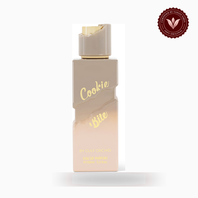 Gulf Orchid COOKIE BITE bottle photo | Vanity Vibes Pakistan