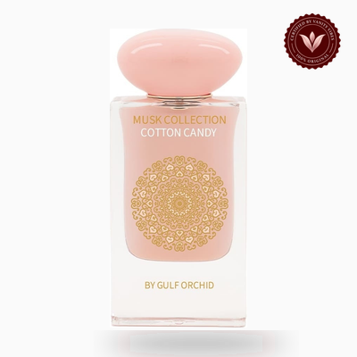 Gulf Orchid COTTON CANDY MUSK alternate product photo | Vanity Vibes Pakistan