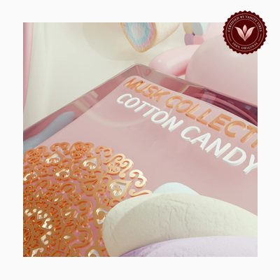 Gulf Orchid COTTON CANDY MUSK alternate product photo | Vanity Vibes Pakistan