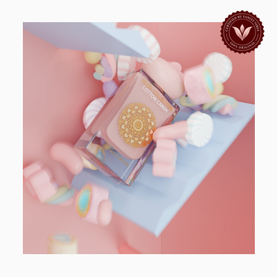 Gulf Orchid COTTON CANDY MUSK alternate product photo | Vanity Vibes Pakistan