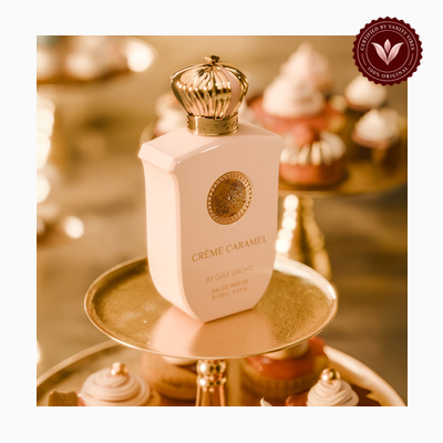 Gulf Orchid CRÃˆME CARAMEL alternate product photo | Vanity Vibes Pakistan