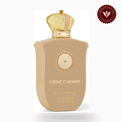 Gulf Orchid CRÃˆME CARAMEL alternate product photo | Vanity Vibes Pakistan