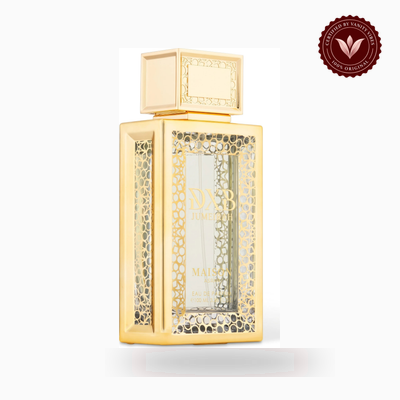 Maison Asrar DXB JUMEIRAH bottle photo | Vanity Vibes Pakistan