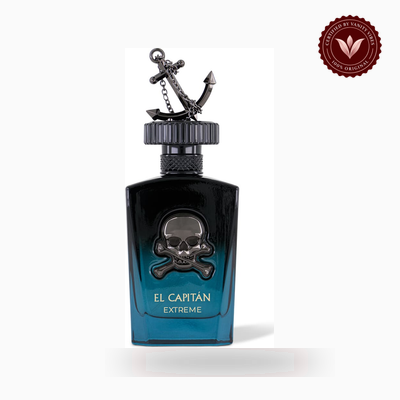 Gulf Orchid EL CAPITAN EXTREME bottle photo | Vanity Vibes Pakistan