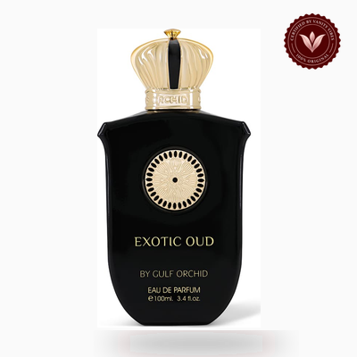 Gulf Orchid EXOTIC OUD alternate product photo | Vanity Vibes Pakistan