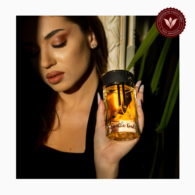 Maison Asrar GENTLE OUD alternate product photo | Vanity Vibes Pakistan