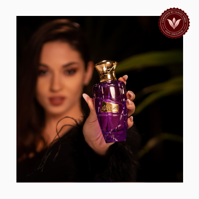 Maison Asrar HAMSAT GHAZAL alternate product photo | Vanity Vibes Pakistan