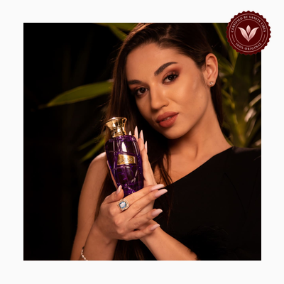 Maison Asrar HAMSAT GHAZAL alternate product photo | Vanity Vibes Pakistan