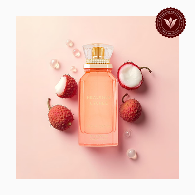 Gulf Orchid HEAVENLY LYCHEE alternate product photo | Vanity Vibes Pakistan