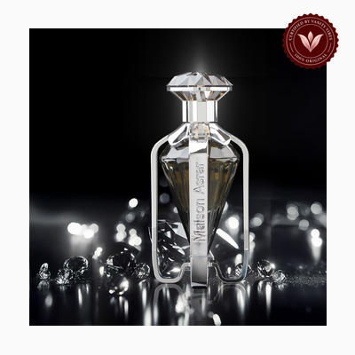 Maison Asrar JAWHARA BLACK alternate product photo | Vanity Vibes Pakistan