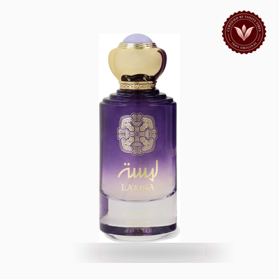 Gulf Orchid Gulf Orchid LAMSA bottle photo | Vanity Vibes Pakistan