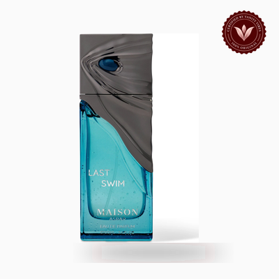 Maison Asrar Maison Asrar LAST SWIM bottle photo | Vanity Vibes Pakistan