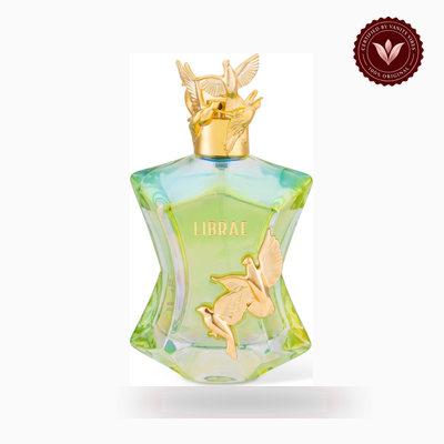 Maison Asrar Maison Asrar LIBRAE bottle photo | Vanity Vibes Pakistan