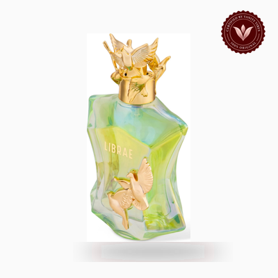 Maison Asrar Maison Asrar LIBRAE bottle photo | Vanity Vibes Pakistan
