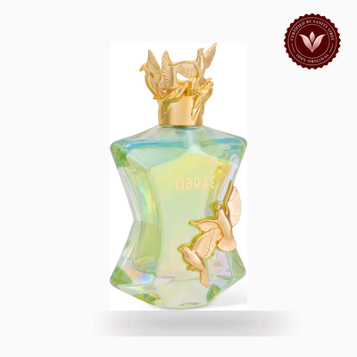 Maison Asrar Maison Asrar LIBRAE bottle photo | Vanity Vibes Pakistan