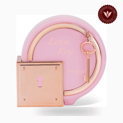 Maison Asrar Maison Asrar LOVE KEY bottle photo | Vanity Vibes Pakistan