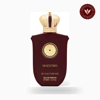 Gulf Orchid Maestro 100ml product photo | Vanity Vibes Pakistan