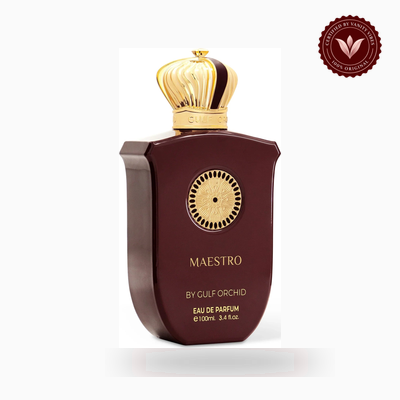 Gulf Orchid Maestro 100ml product photo | Vanity Vibes Pakistan