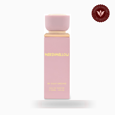 Gulf Orchid Marshmallow 100ml product photo | Vanity Vibes Pakistan