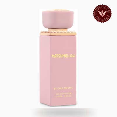 Gulf Orchid Marshmallow 100ml product photo | Vanity Vibes Pakistan