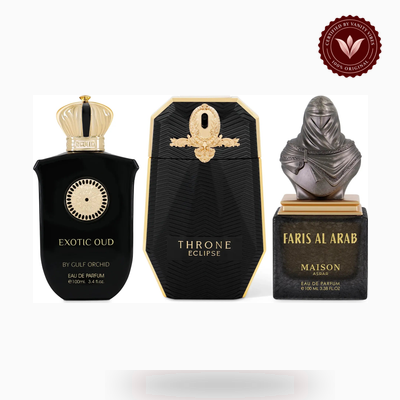 Gulf Orchid Masculine Winter product photo | Vanity Vibes Pakistan