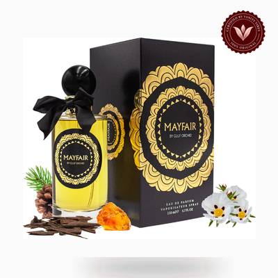 Gulf Orchid Mayfair 110ml product photo | Vanity Vibes Pakistan