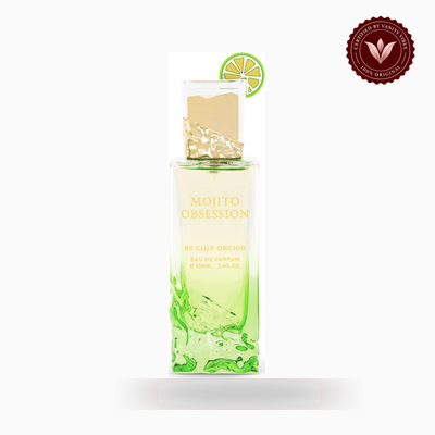 Gulf Orchid Mojito Obsession 100ml product photo | Vanity Vibes Pakistan