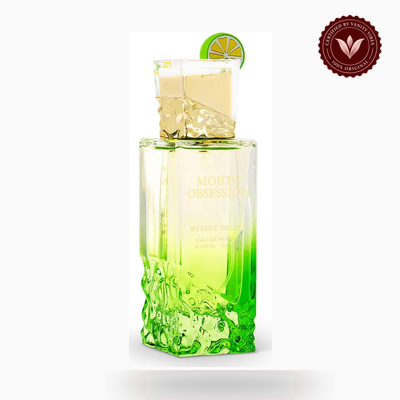 Gulf Orchid Mojito Obsession 100ml product photo | Vanity Vibes Pakistan