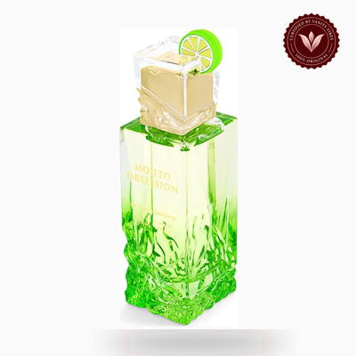 Gulf Orchid Mojito Obsession 100ml product photo | Vanity Vibes Pakistan