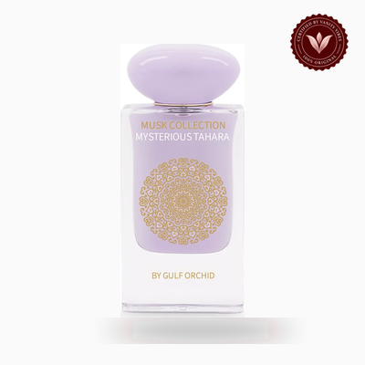 Gulf Orchid Mysterious Tahara Musk product photo | Vanity Vibes Pakistan