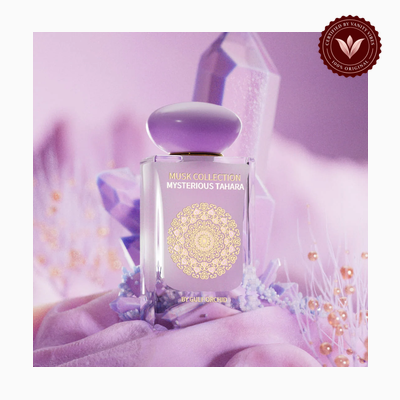 Gulf Orchid Mysterious Tahara Musk product photo | Vanity Vibes Pakistan