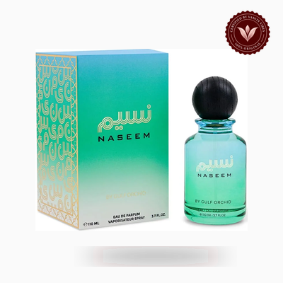Gulf Orchid Naseem 100ml product photo | Vanity Vibes Pakistan