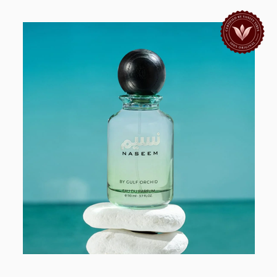 Gulf Orchid Naseem 100ml product photo | Vanity Vibes Pakistan