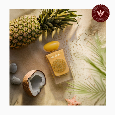 Gulf Orchid Piña Colada Musk product photo | Vanity Vibes Pakistan