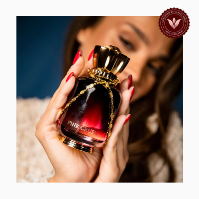 Maison Asrar Pink Crush product photo | Vanity Vibes Pakistan
