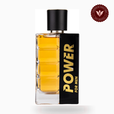 Gulf Orchid Power bottle photo | Vanity Vibes Pakistan