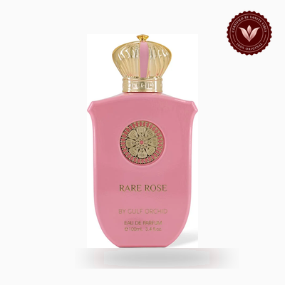 Gulf Orchid Rare Rose bottle photo | Vanity Vibes Pakistan